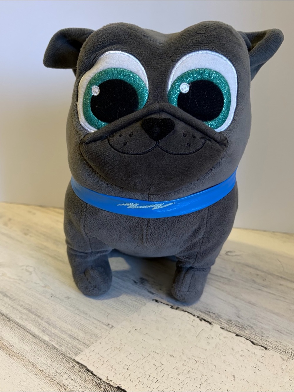 Disney Store Puppy Dog Pals Bingo Plush